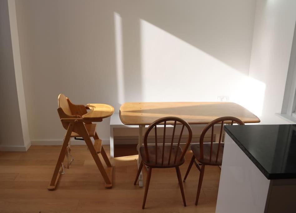 Villa Beautiful And Contemporary Cornish Townhouse In Penzance Exterior foto
